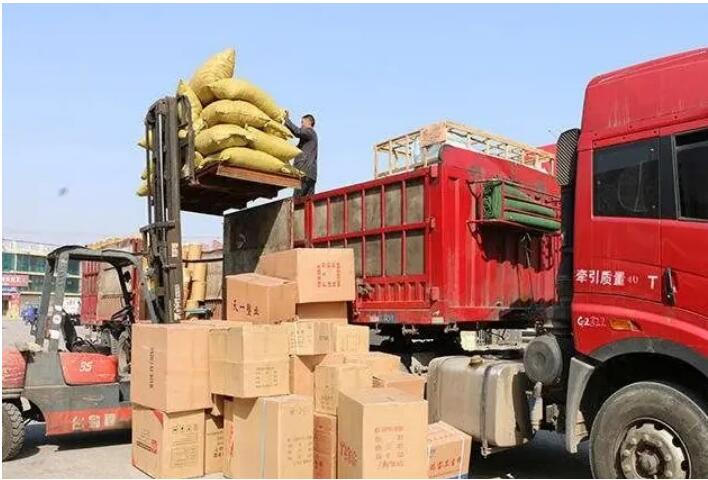 厦门到灵璧县物流专线