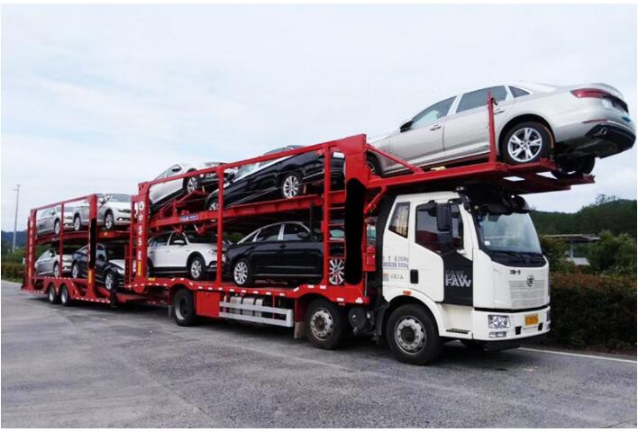 厦门到灵璧县轿车托运